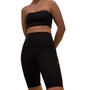 Black Workout Set